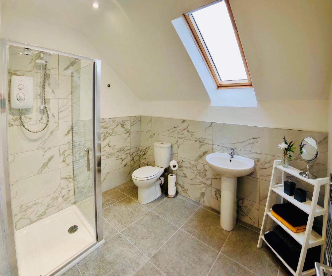 Kettlesing Cottage, Harrogate Exterior foto